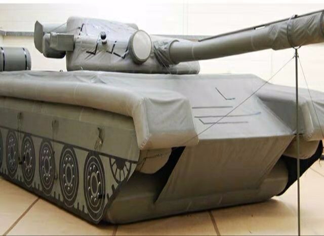 上林军事坦克